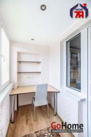 Купить 1-комнатную квартиру, Минск, Багратиона ул., 71 (Партизанский район) Минск