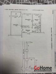 Купить 2-комнатную квартиру, Солигорск, Пр. Мира 19-494 Солигорск