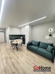 Снять 1-комнатную квартиру, Минск, ул. Кижеватова лейтенанта, д. 3Г (Октябрьский район) Минск