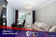 Купить 3-комнатную квартиру, Минск, Восточная ул., 30 (Советский район) Минск