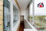 Купить 1-комнатную квартиру, Минск, Ауэзова ул., 7/2(Заводской район) Минск