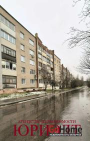 Купить 1-комнатную квартиру, Витебск, Молодёжная, 8 Витебск