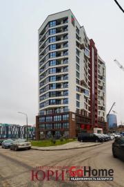 Купить 3-комнатную квартиру, Минск, Николы Теслы, 20 (Октябрьский район) Минск