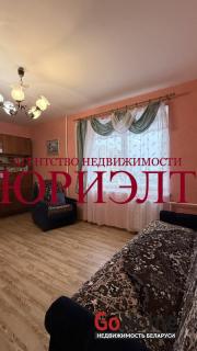 Купить 2-комнатную квартиру, Витебск, Короткевича, 6/1 Витебск