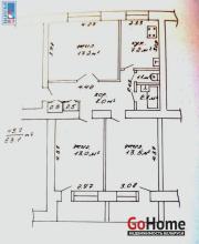 Купить 3-комнатную квартиру, Бобруйск, Минская ул., 77 Бобруйск