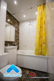 Купить 2-комнатную квартиру, Гомель, ул. Чкалова, д. 49 Гомель