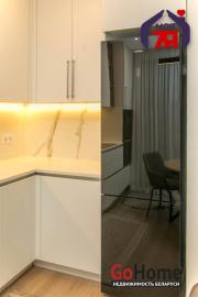 Купить 1-комнатную квартиру, Минск, Виталия Цвирко ул., 74 (Советский район) Минск