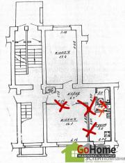 Купить 2-комнатную квартиру, Лида, князя Гедимина б-р, 6 Лида