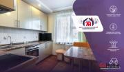 Купить 3-комнатную квартиру, Минск, Есенина ул., 47 (Московский район) Минск