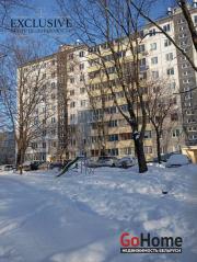 Купить 4-комнатную квартиру, Минск, Голодеда ул., 51/2 (Заводской район) Минск