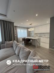 Купить 3-комнатную квартиру, Минск, ул. Грибоедова, д. 1 (Центральный район) Минск