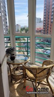 Купить 4-комнатную квартиру, Минск, Быховская, 37 (Октябрьский район) Минск