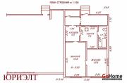 Купить 2-комнатную квартиру, Борисов, Черняховского, 14 Борисов