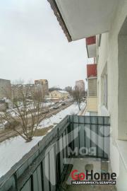 Купить 2-комнатную квартиру, Молодечно, Якуба Ясинского ул., 9 Молодечно