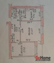 Купить 2-комнатную квартиру, Орша, Ул. Чернышевского, дом 10 Орша