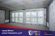 Купить 1-комнатную квартиру, Минск, Савицкого ул., 24 (Октябрьский район) Минск