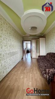 Купить 3-комнатную квартиру, Солигорск, Мира просп., 15 Солигорск