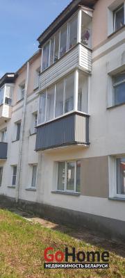 Купить 1-комнатную квартиру, Минск, Брилевская ул., 27 (Октябрьский район) Минск