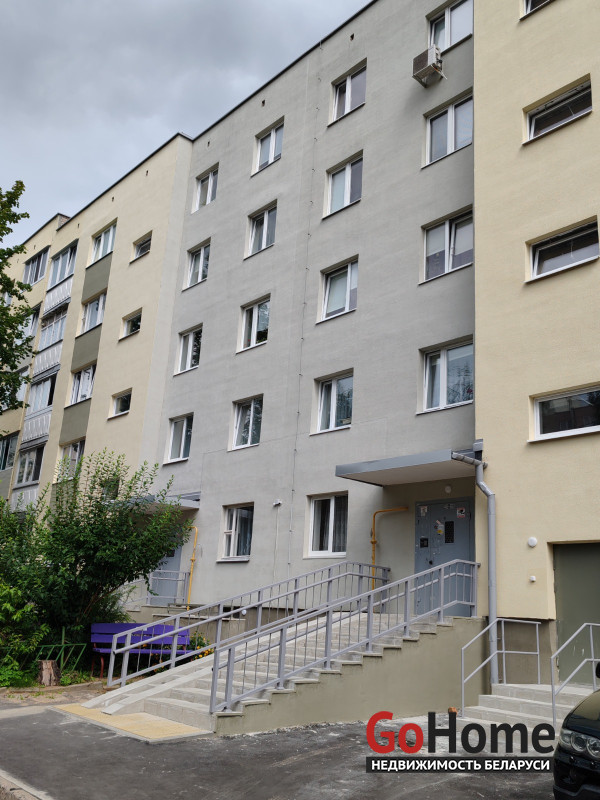  2-комнатную квартиру