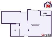 Купить 2-комнатную квартиру, Минск, Мстиславца ул., 20 (Первомайский район) Минск