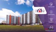 Купить 2-комнатную квартиру, Минск, Разинская ул., 4 (Московский район) Минск
