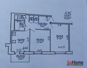 Купить 2-комнатную квартиру, Витебск, Вострецова ул. Витебск