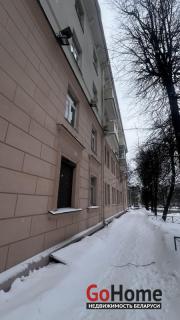 Купить 1-комнатную квартиру, Минск, Независимости просп., 106 (Первомайский район) Минск