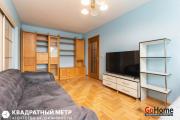 Купить 3-комнатную квартиру, Минск, Пушкина просп., 36 (Фрунзенский район) Минск