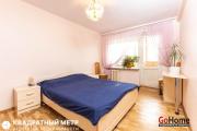 Купить 3-комнатную квартиру, Минск, Пушкина просп., 36 (Фрунзенский район) Минск