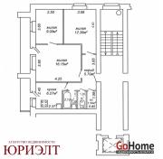 Купить 3-комнатную квартиру, Барановичи, Наконечникова, 11 Барановичи