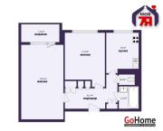 Купить 2-комнатную квартиру, Солигорск, Набережная, 25 Солигорск