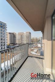 Купить 1-комнатную квартиру, Минск, Виталия Цвирко, 65 (Советский район) Минск