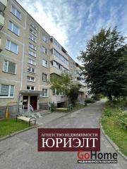 Купить 3-комнатную квартиру, Лида, Адама Мицкевича, 13 Лида