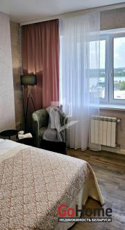 Купить 2-комнатную квартиру, Минск, Победителей просп., 129 (Центральный район) Минск