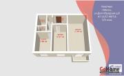 Купить 2-комнатную квартиру, Минск, Долгобродская ул., 8 Минск