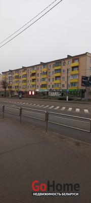 Купить 2-комнатную квартиру, Витебск, Космонавтов, 11 Витебск