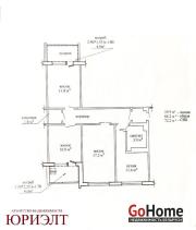 Купить 3-комнатную квартиру, Барановичи, Парковая, 59 Барановичи