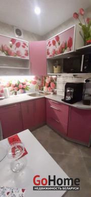 Купить 3-комнатную квартиру, Витебск, ул. Чкалова , д. 24/2 Витебск