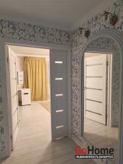 Купить 3-комнатную квартиру, Ждановичи, ул.Парковая, д.1Б/2 Ждановичи