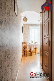 Купить 2-комнатную квартиру, Минск, Слободская ул., 55 (Московский район) Минск