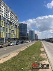 Купить 1-комнатную квартиру, Минск, Савицкого ул., 27 (Октябрьский район) Минск