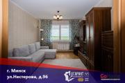 Купить 1-комнатную квартиру, Минск, Нестерова ул., 96 (Заводской район) Минск