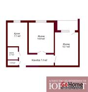 Купить 2-комнатную квартиру, Брест, ул. Янки Купалы, д. Брест