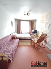 Купить 1-комнатную квартиру, Минск, Жуковского, 6/3 (Октябрьский район) Минск