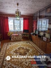 Купить 2-комнатную квартиру, Плещеницы, Октябрьская ул., 90 Плещеницы