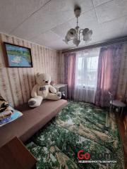 Купить 4-комнатную квартиру, Витебск, Генерала Людникова, 17 Витебск