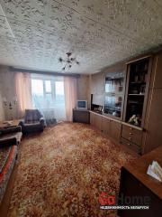 Купить 4-комнатную квартиру, Витебск, Генерала Людникова, 17 Витебск