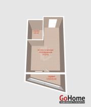 Купить 1-комнатную квартиру, Минск, Жореса Алфёрова ул., 13 (Октябрьский район) Минск