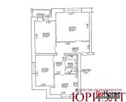 Купить 3-комнатную квартиру, Барановичи, Железнодорожная, 16/1 Барановичи