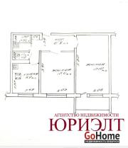 Купить 2-комнатную квартиру, Гомель, Старочерниговская, 11 Гомель